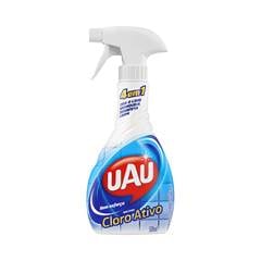 Limpa Banheiro uau Cloro Ativo Gatilho 500ml