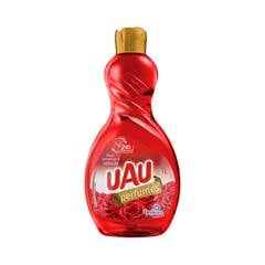 Limpador Uau Perfumes Flores Vermelhas e Sedução 1L