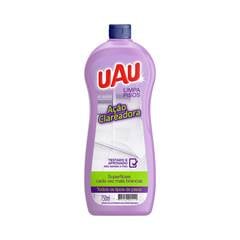 Limpa Pisos Uau Ação Clareadora 750ml
