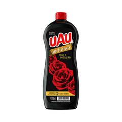 Limpa Pisos Uau Rosas e Sedução 750ml