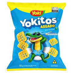 YOKITOS REDINHA REQUEIJAO 135G(16)