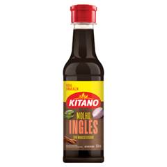 MOLHO INGLES KITANO 150ML (12)