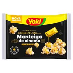 PIPOCA MICRO MANT C/SAL CINE 100GR (30)