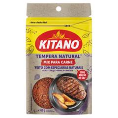 TEMPERO CARNE KITANO POUCH 40G (24)