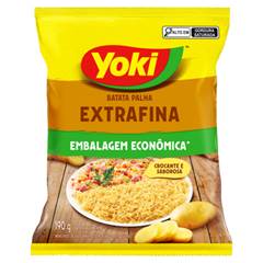 BATATA PALHA EXTRAFINA 190G(9)
