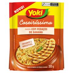 FAROFA CASEIRISSIMA BANANA 200G (12)