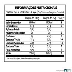 FAROFA CASEIRISSIMA CEBOLA 200G (12)