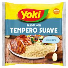 FAROFA MANDIOCA TEMP SUAVE 200G (14)