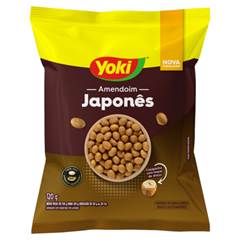 AMENDOIM JAPONES 120G (12)