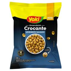 AMENDOIM CROCANTE LEV. SALG. 120G (12)
