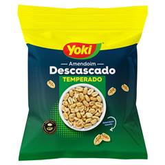 AMENDOIM TORRADO TEMP S/CASCA 110G(15)