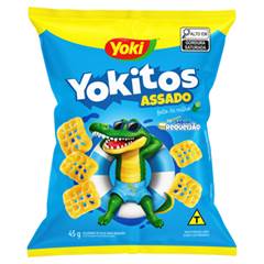 YOKITOS REDINHA REQUEIJAO 45G(36)