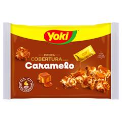 PIPOCA MICRO CARAMELO 160GR (30)