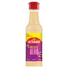 MOLHO ALHO KITANO 150ML (12)