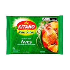 TEMPERO PO MAIS SABOR AVES 12X60G (48)