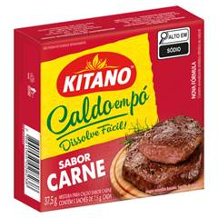 CALDO CARNE PO KITANO 37,5GR (24)