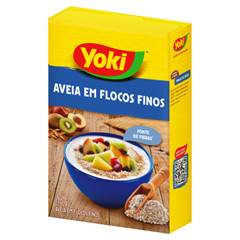 AVEIA FLOCOS FINOS 170G (12)