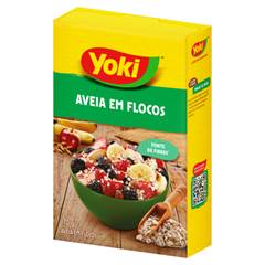 AVEIA FLOCOS 170G (12)
