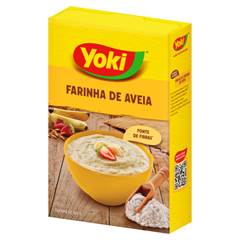 FARINHA DE AVEIA 170G (12)