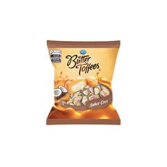 Bala Butter Toffees Coco 100g