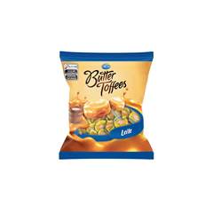 Bala Butter Toffees Leite 500g