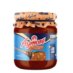 DOCE DE LEITE PASTOSO POTE AYMORE 220G