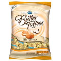 Bala Butter Toffees coco 90g