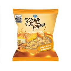 Bala Butter Toffees Maracuja 90g