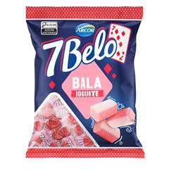 Bala 7Belo Iorgute 90g