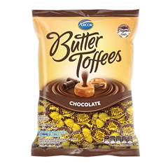 .BALA BUTTER TOFFEE CHOCOLATE 400G(15)