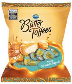 .BALA BUTTER TOFFEE CARAM SALG 400G (15)