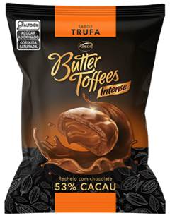 .BALA BUTTER TOFFEE TRUFA 53% 400G (15)